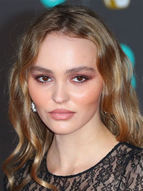 rose depp aznude|lily rose depp .